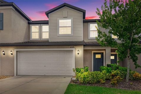 Photo of 10308 Lavender Aster Trail, San Antonio, FL 33576 (MLS # TB8432811)