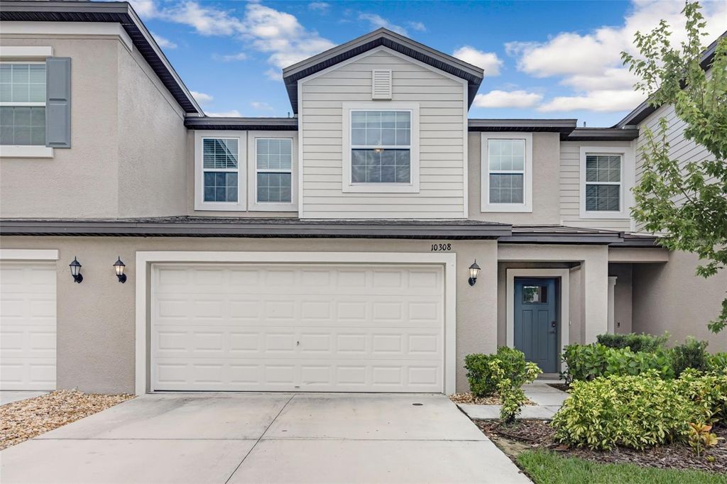 Photo of 10308 Lavender Aster Trail, San Antonio, FL 33576 (MLS # TB8432811)