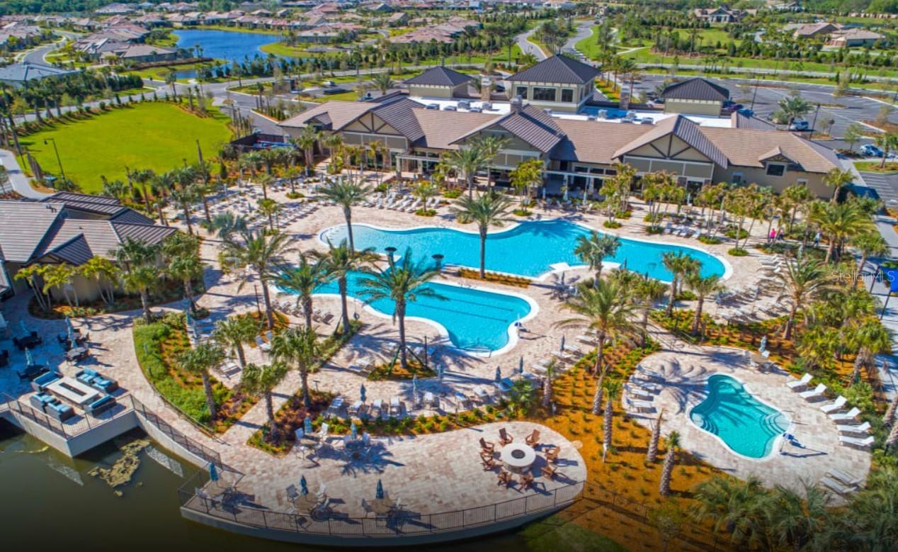 DEL WEBB PH V SUBPH 5A, 5B & 5C - Residential