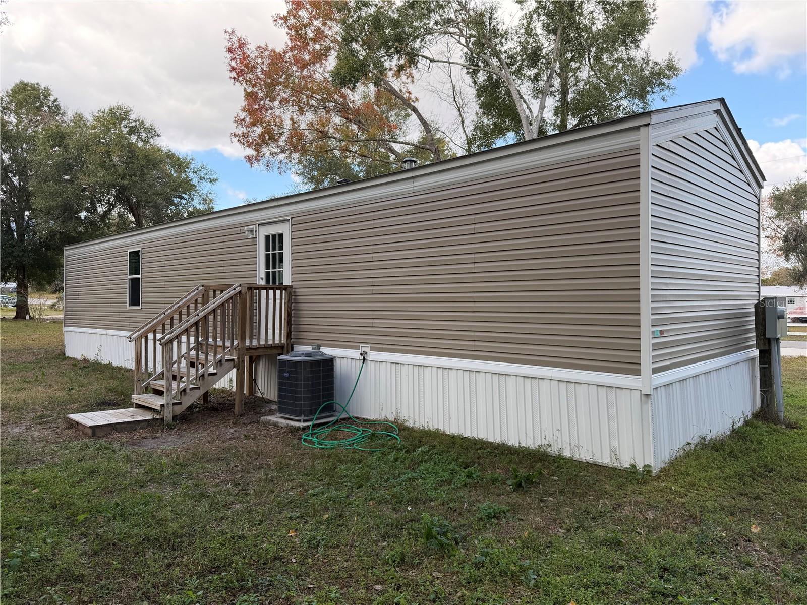 LITTLE LAKE WEIR SUB - Residential