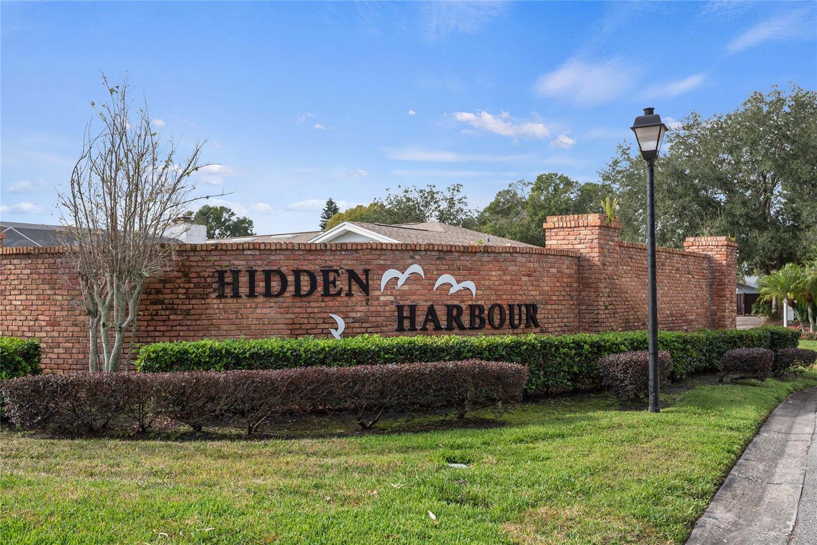 HIDDEN HARBOUR - Residential