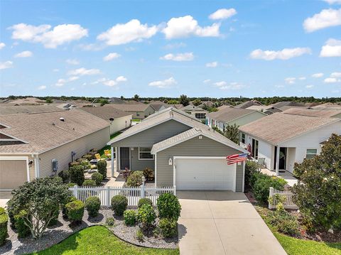3010 FRITILLARY TERRACE THE VILLAGES FL 32163