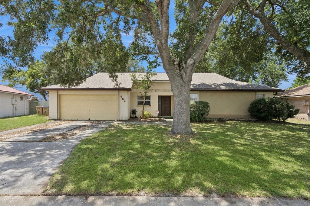Photo of 452 Boxwood Court, Kissimmee, FL 34743 (MLS # O6416191)