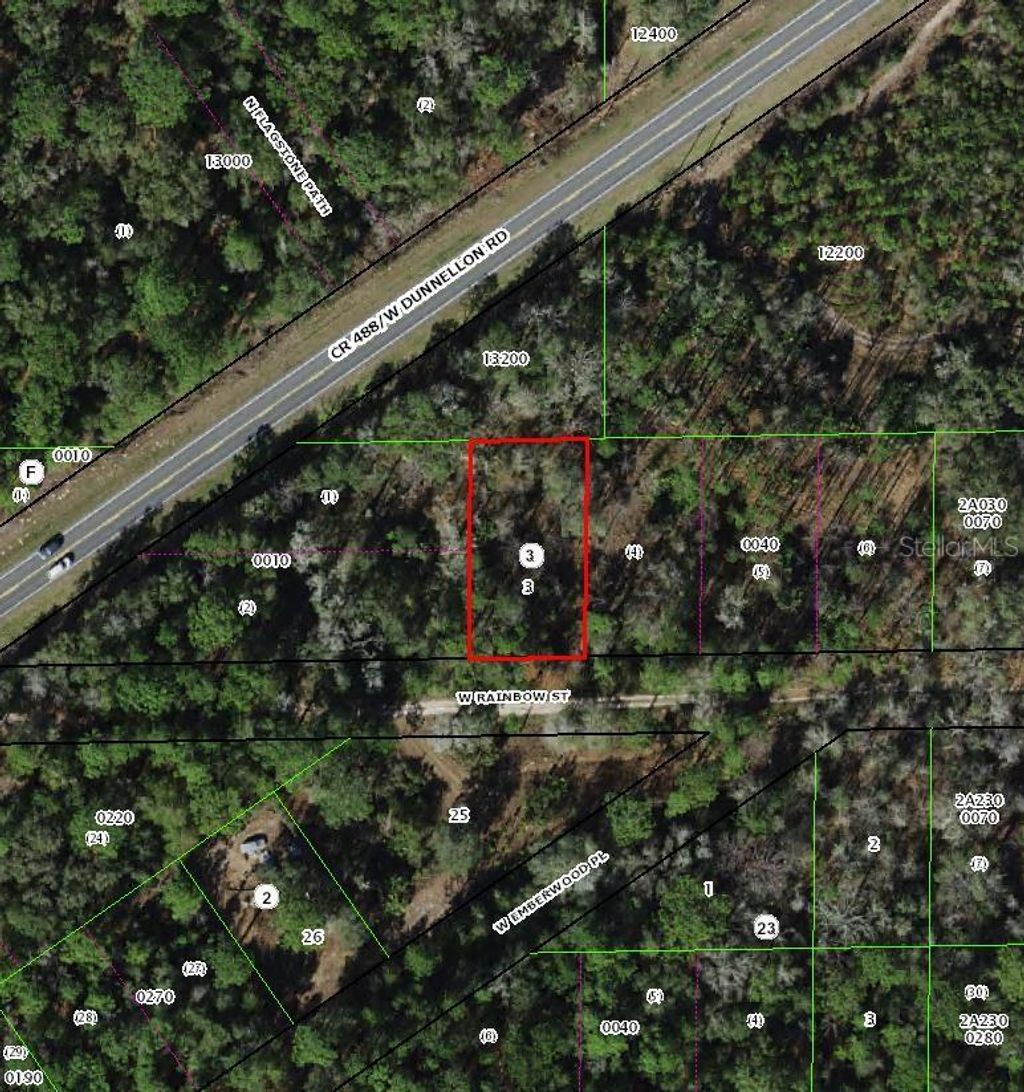 Photo of 7277 W Rainbow Street, Dunnellon, FL 34433 (MLS # TB8508410)