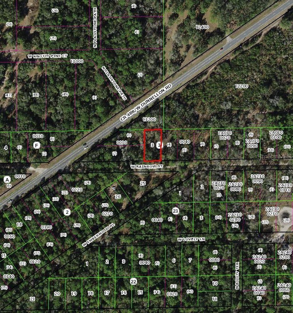 Photo of 7277 W Rainbow Street, Dunnellon, FL 34433 (MLS # TB8508410)