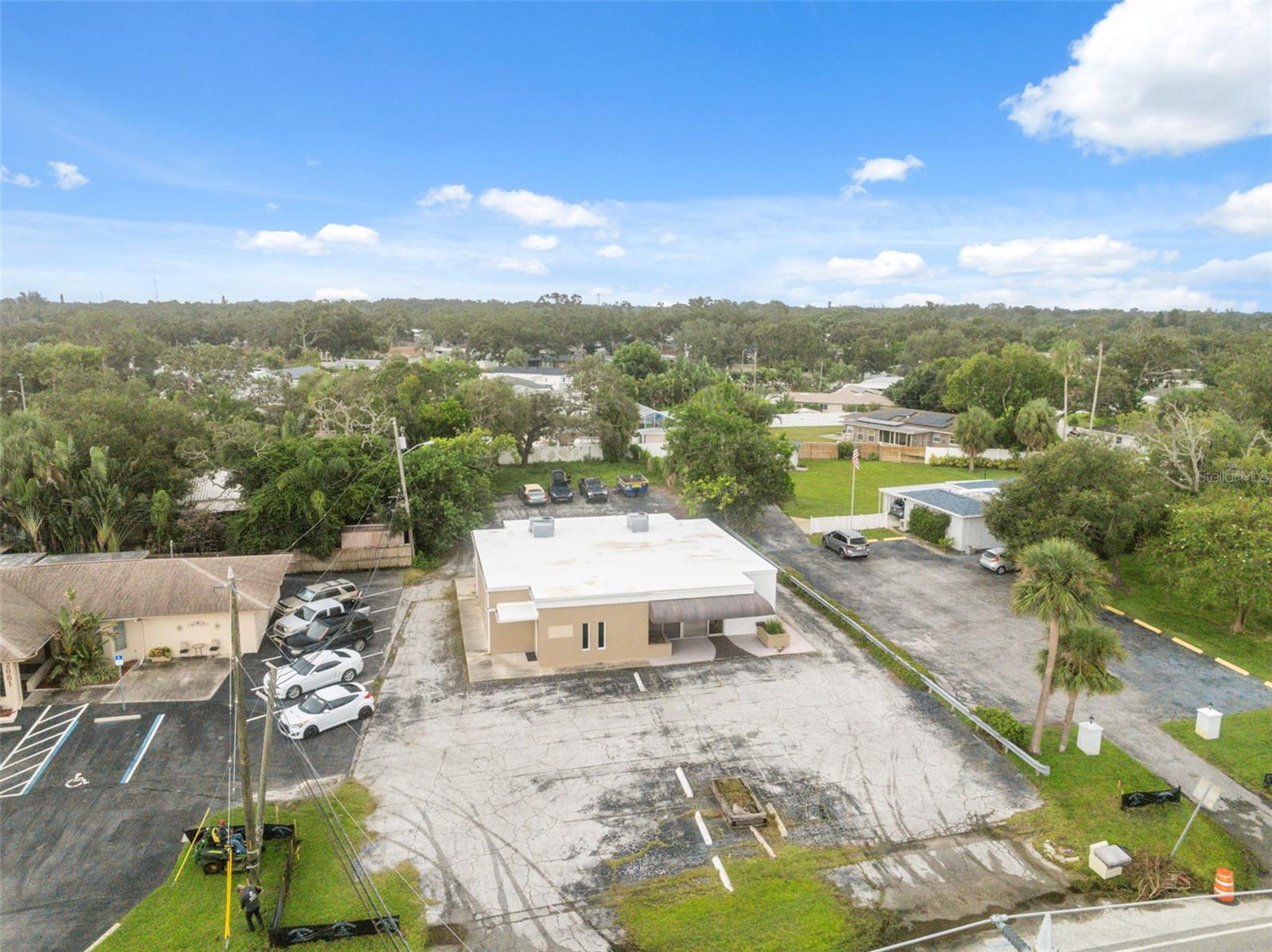 ACREAGE & UNREC - Commercial Sale