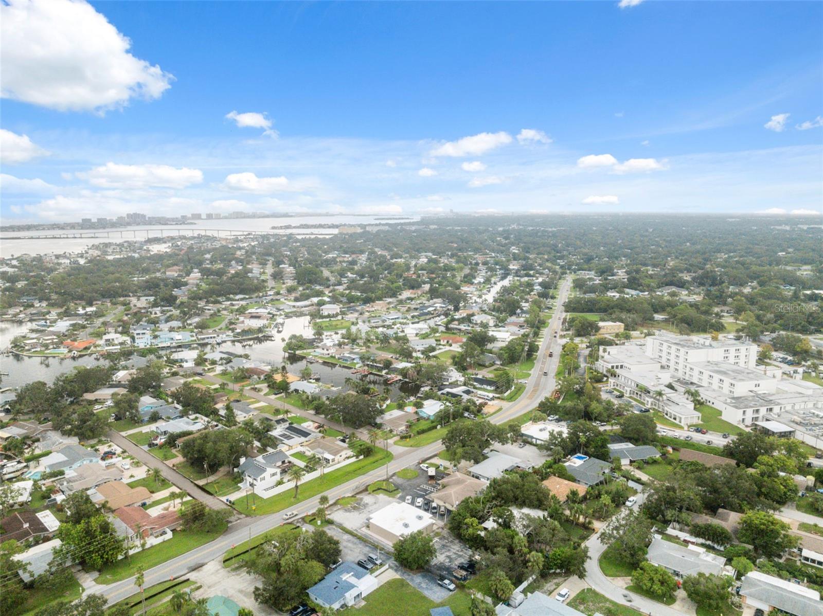 ACREAGE & UNREC - Commercial Sale