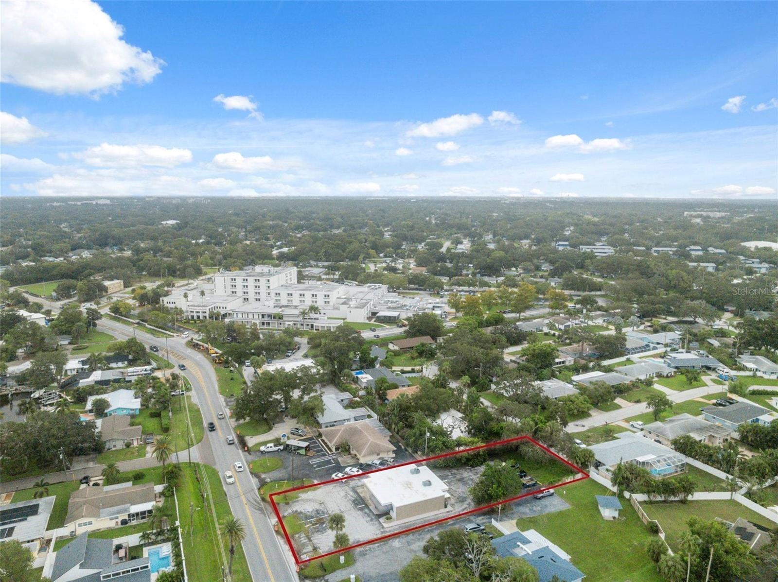 2101 INDIAN ROCKS ROAD S