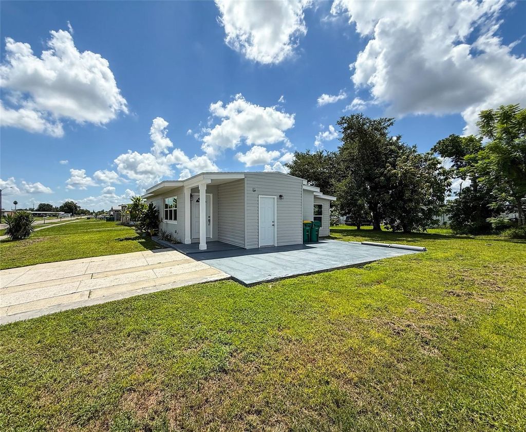 Photo of 21203 Meehan Avenue, Port Charlotte, FL 33952 (MLS # A4662274)