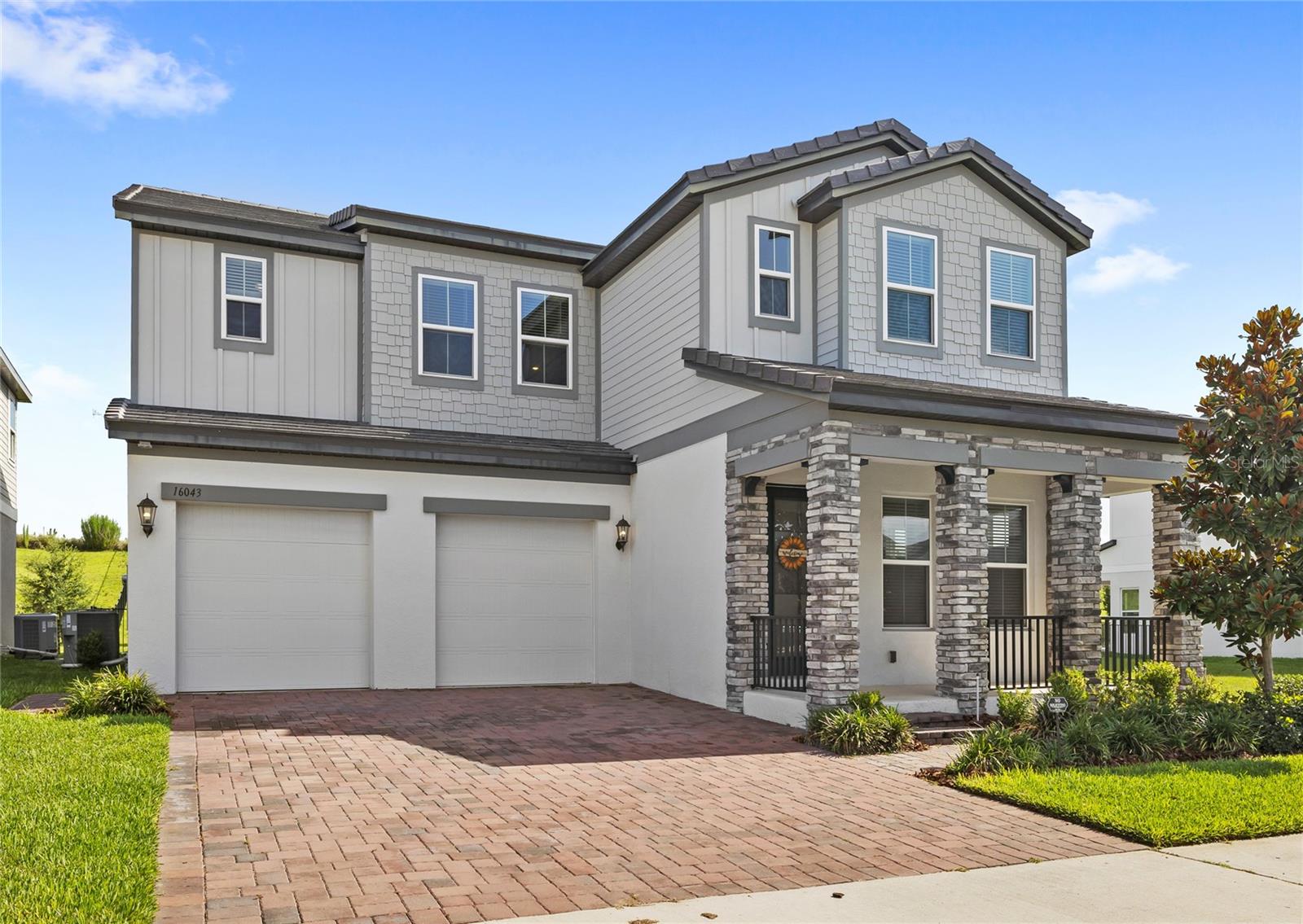 16043 SILVER BROOK WAY