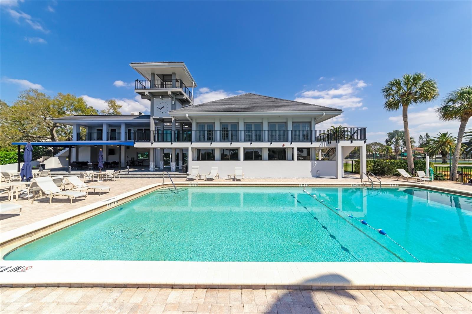 SOUTHBAY YACHT & RACQUET CLUB - Residential