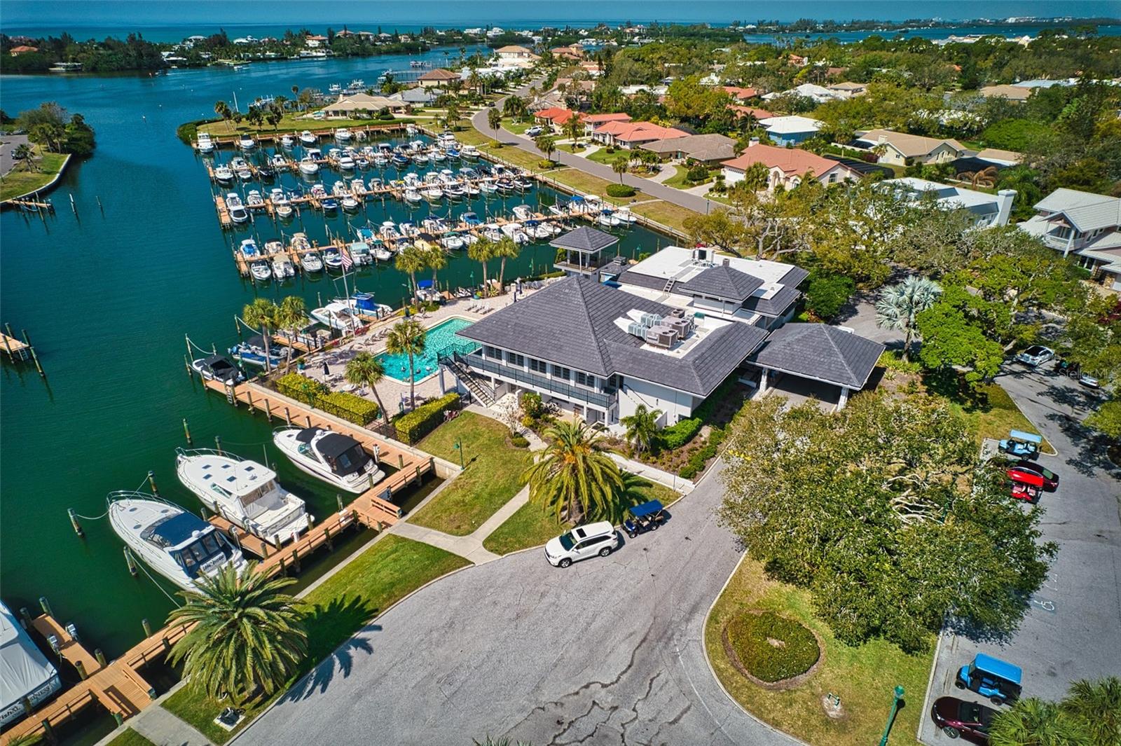 SOUTHBAY YACHT & RACQUET CLUB - Residential