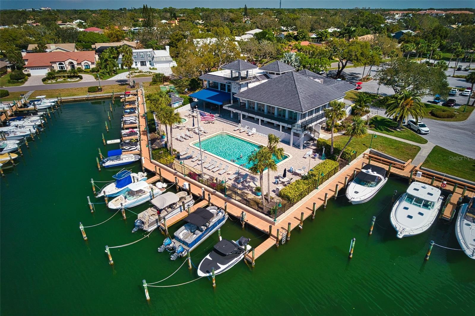 SOUTHBAY YACHT & RACQUET CLUB - Residential