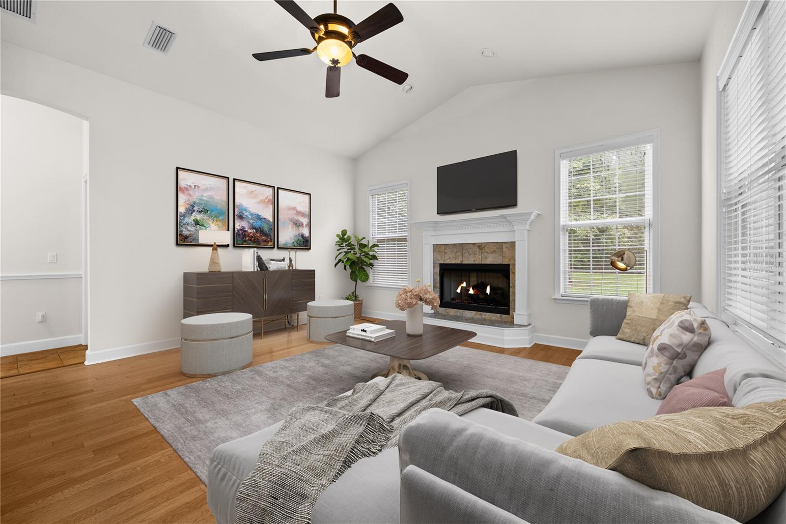 WHITE OAKS PH 2 - Residential