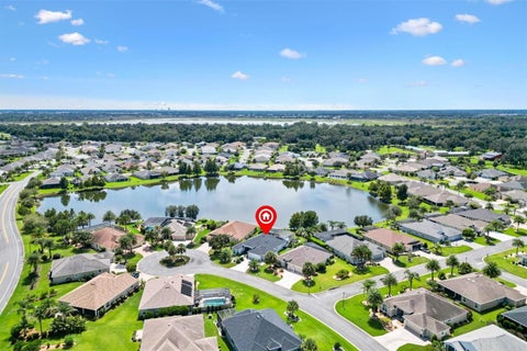 Tiny photo for 3866 Underwood Street, The Villages, FL 32163 (MLS # G5117548)