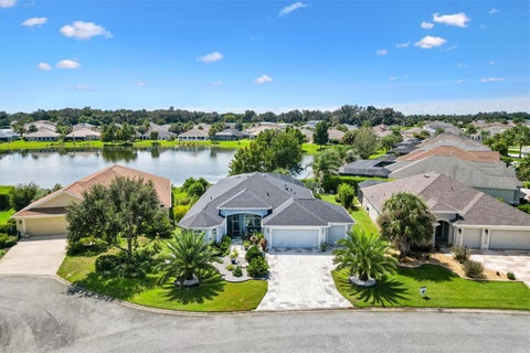 Photo of 3866 Underwood Street, The Villages, FL 32163 (MLS # G5117548)