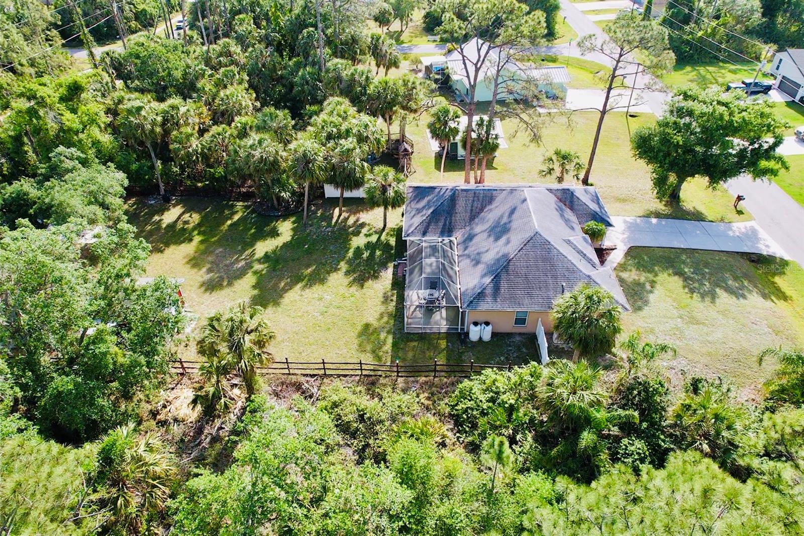 4732 FLINT DRIVE