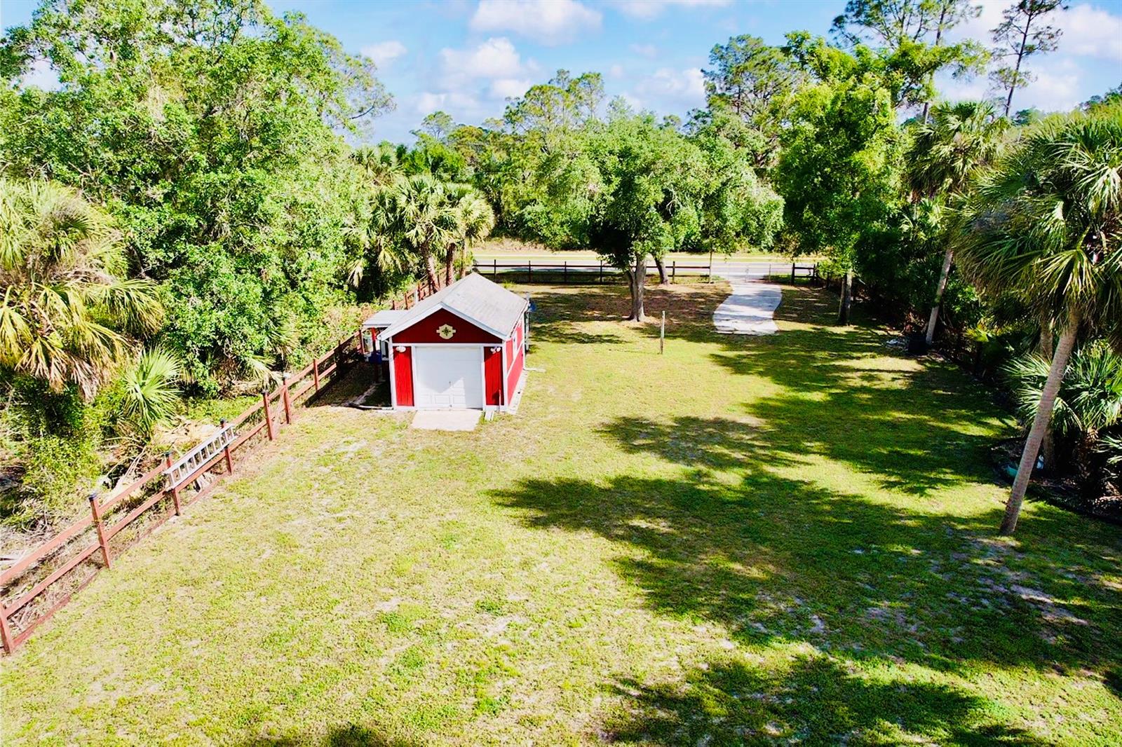 4732 FLINT DRIVE