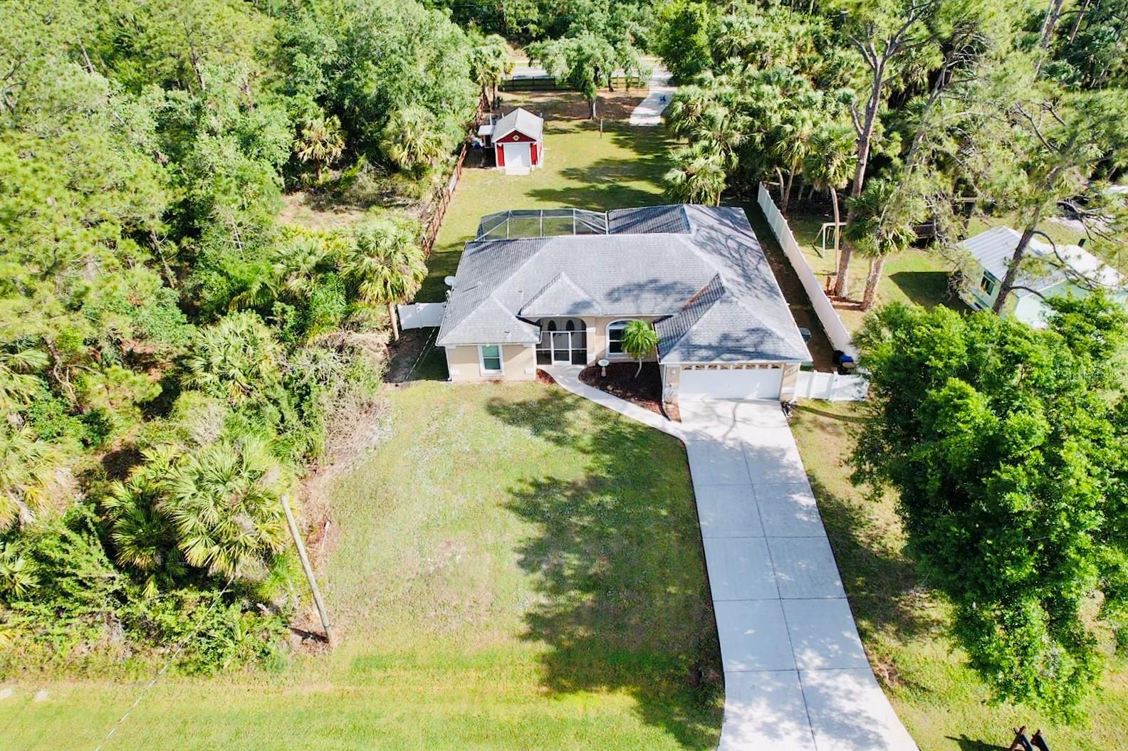 4732 FLINT DRIVE