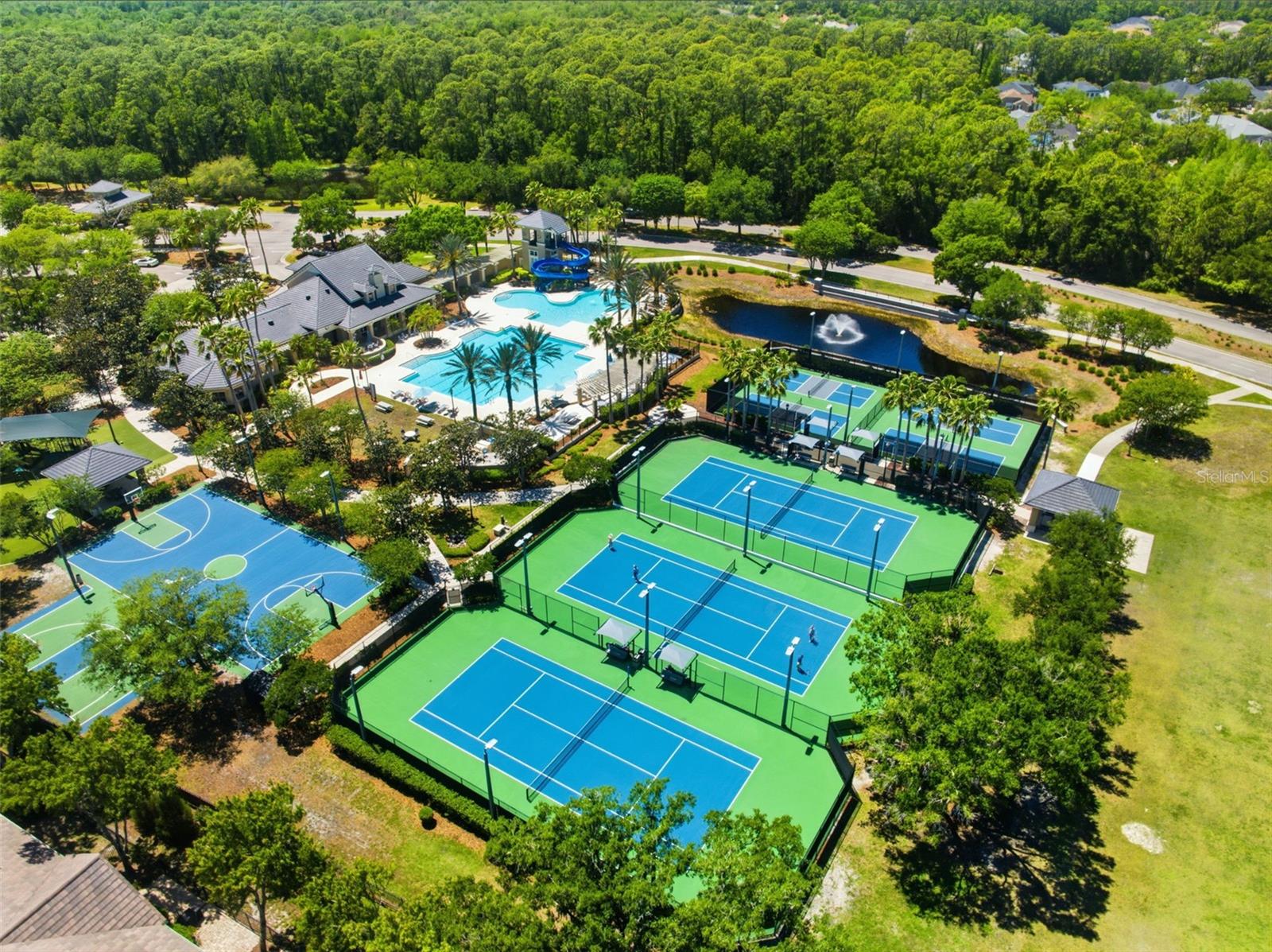 WATERCHASE PH 1 - Residential