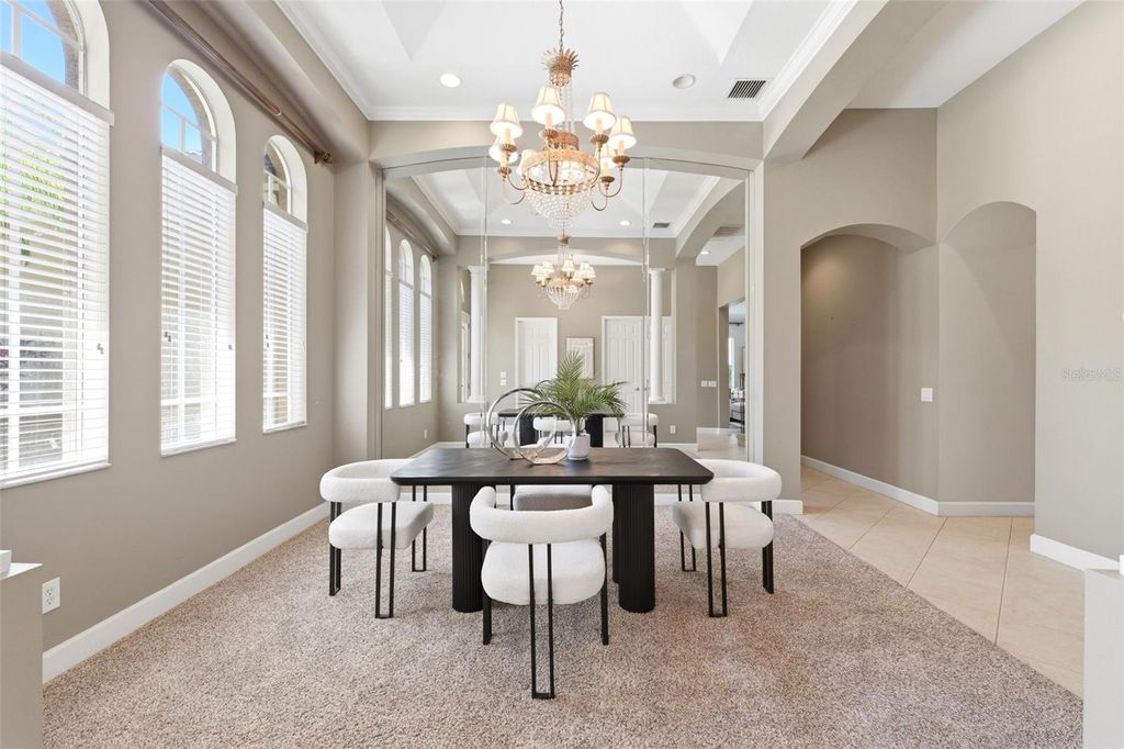 Photo of 11627 Bristol Chase Drive, Tampa, FL 33626 (MLS # W7884966)