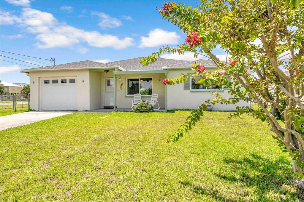 Photo of 3379 Crape Myrtle Drive, Hernando Beach, FL 34607 (MLS # TB8412634)