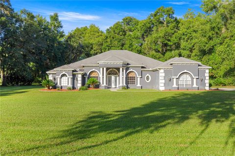 Photo of 11250 N Blackfoot Point, Citrus Springs, FL 34434 (MLS # OM712617)
