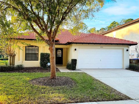 2804 ROCCELLA COURT KISSIMMEE FL 34747