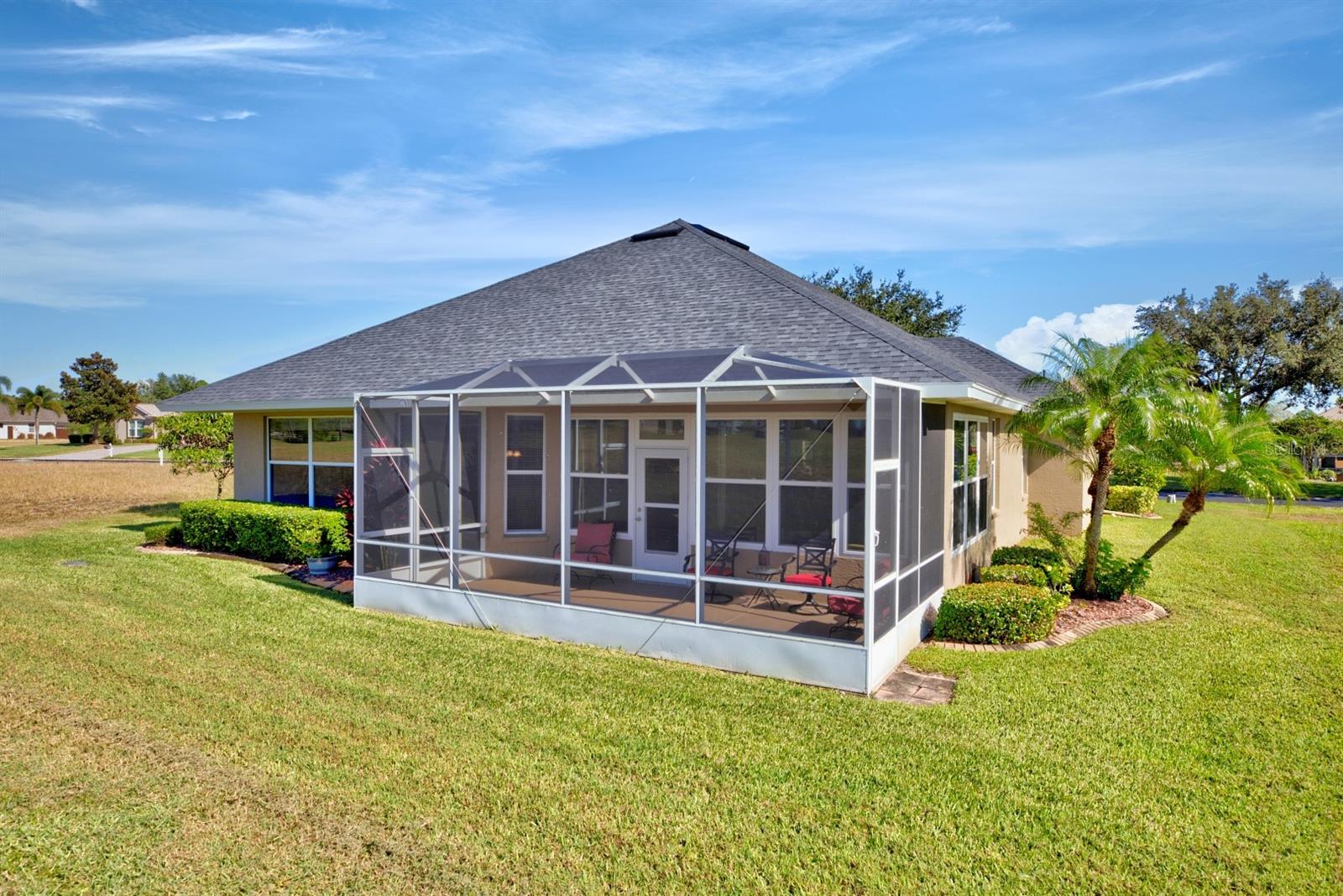 VILLAGES OF HIGHLANDS RIDGE - Residential