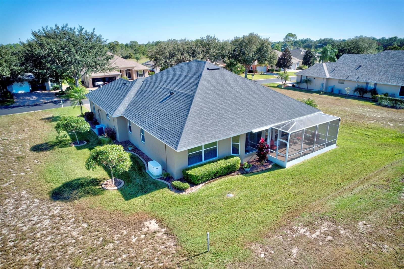 VILLAGES OF HIGHLANDS RIDGE - Residential