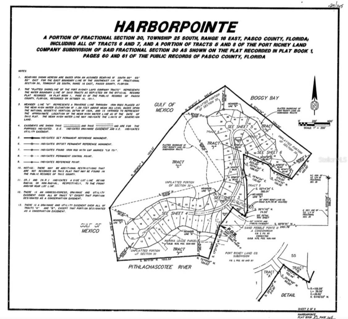 HARBORPOINTE - Residential