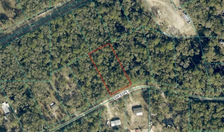 TBD LOT 23 SW 53RD PLACE OCALA FL 34481