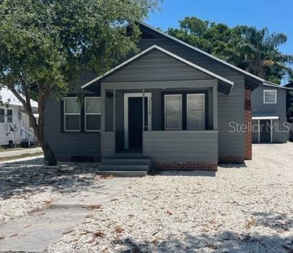 This two bedroom, one bathroom home exudes the charm of 1920s Sarasota. Located extremely close to downtown it is the perfect location for living and working in the heart of Sarasota. This home has a brand new roof, new luxury plank vinyl flooring, new appliances, new interior and exterior paint and new central air conditioning and is as cute as you would expect. Tenants who are smokers need not apply. Tenants with pets need not apply. This place is perfect and is waiting for you.