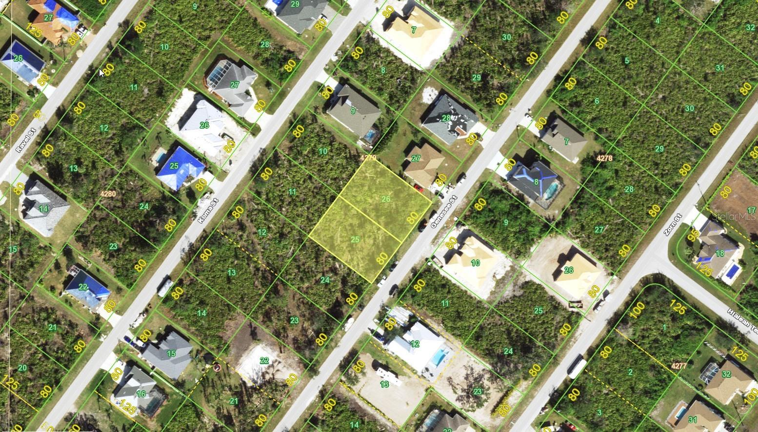 9213 & 9221 GENESEE STREET