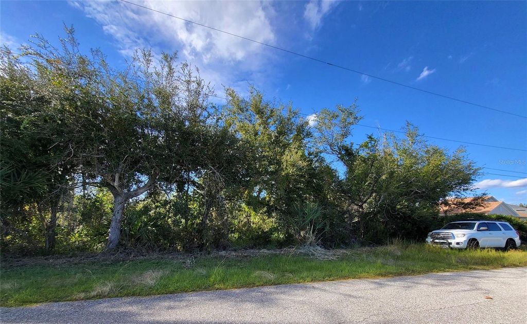 Photo of 9213 Genesee Street, Port Charlotte, FL 33981 (MLS # D6144539)