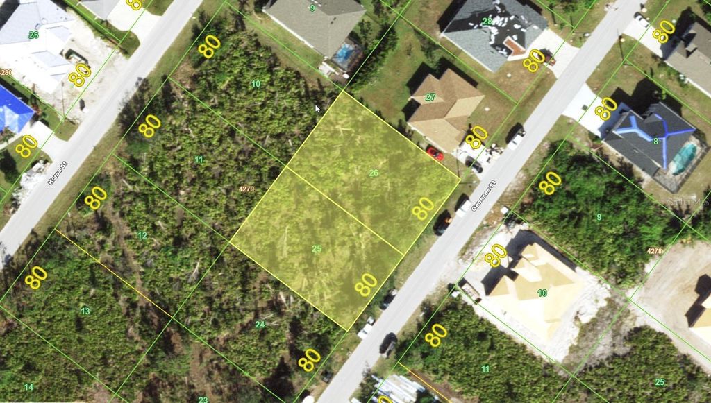 Photo of 9213 Genesee Street, Port Charlotte, FL 33981 (MLS # D6144539)