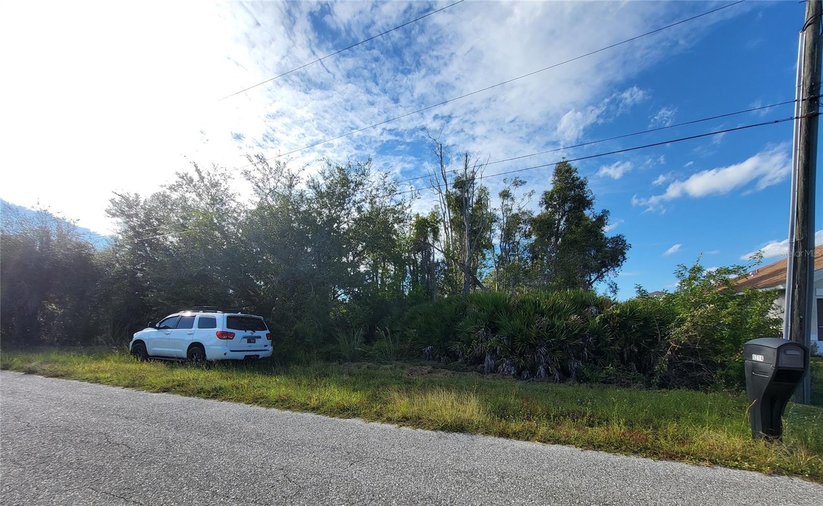 PORT CHARLOTTE SEC 058 - Land