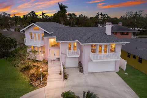 A home in BRADENTON