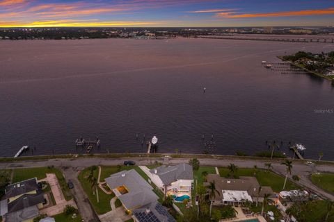 A home in BRADENTON