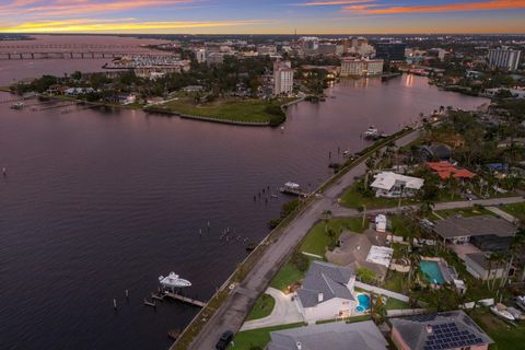 A home in BRADENTON