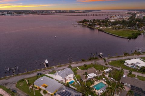 A home in BRADENTON