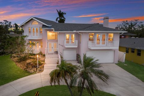 A home in BRADENTON