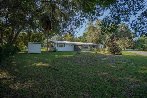 Tiny photo for 8621 E Gospel Island Road, Inverness, FL 34450 (MLS # OM734026)