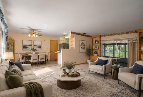 Tiny photo for 8621 E Gospel Island Road, Inverness, FL 34450 (MLS # OM734026)