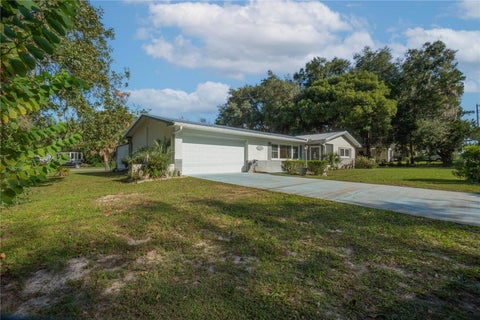 Tiny photo for 8621 E Gospel Island Road, Inverness, FL 34450 (MLS # OM734026)