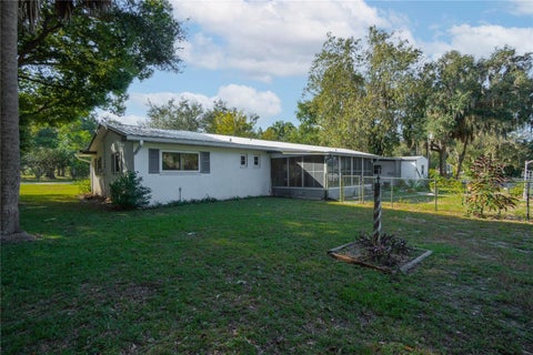 Tiny photo for 8621 E Gospel Island Road, Inverness, FL 34450 (MLS # OM734026)