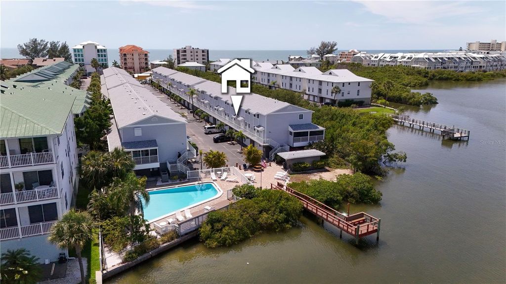 Photo of 19823 Gulf Boulevard #25, Indian Shores, FL 33785 (MLS # TB8511086)