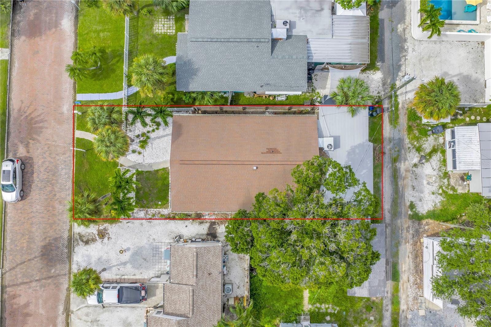 BOCA CEIGA PARK - Residential