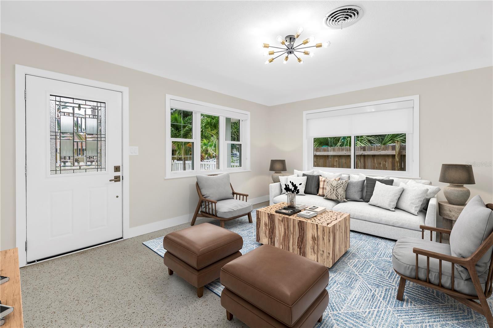 BOCA CEIGA PARK - Residential