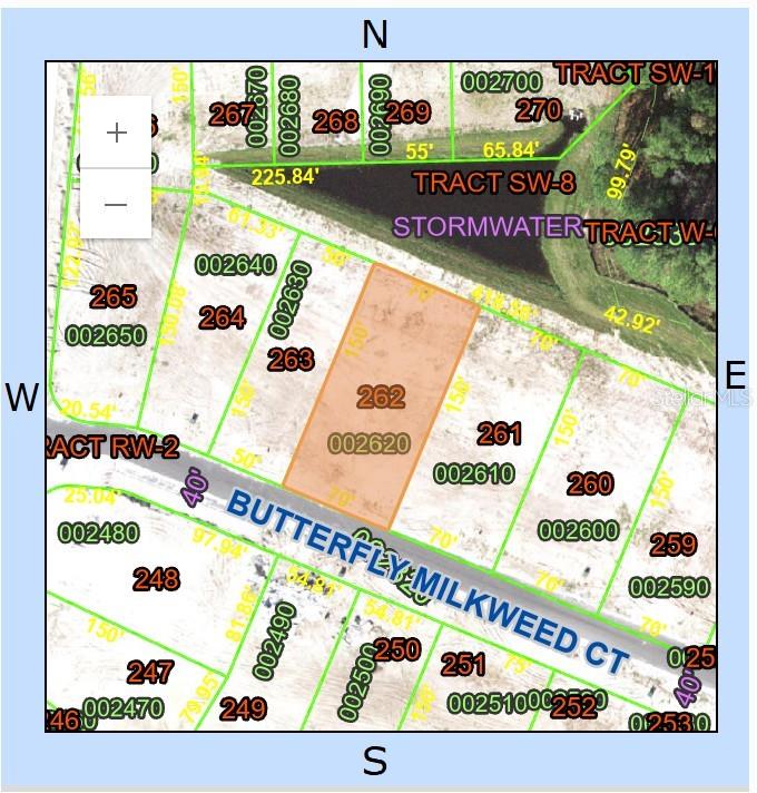 1415 BUTTERFLY MILKWEED COURT